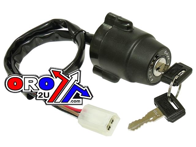 SWITCH IGNITION DT100-400 XT250-500, 2A6-82508-80-00, 2A6-82508-20-00, YAMAHA MX-01202, ROAD, TRIAL MC-01243, 40-71450 thumbnail 7