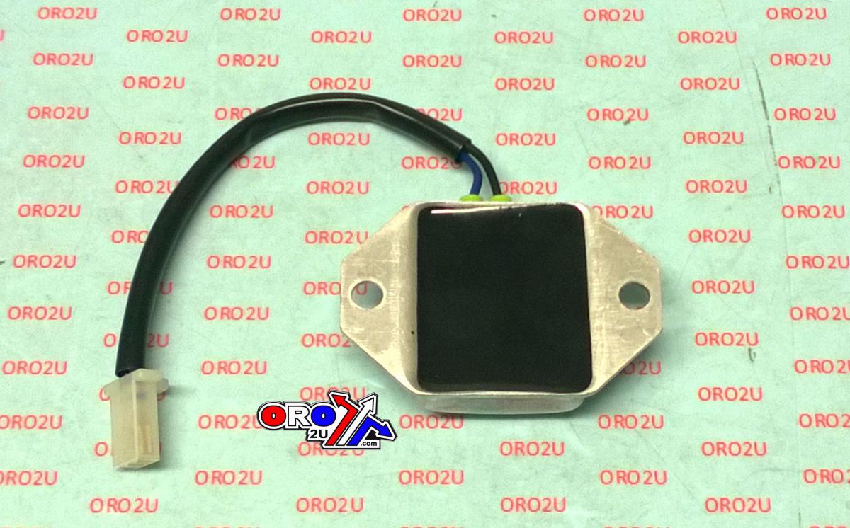 REGULATOR / RECTIFIRE YAMAHA, 82M-81910-A0-00, AYA6028 thumbnail 2