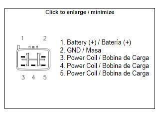 VOLTAGE REGULATOR 99-17 KAWASAKI SUZUKI YAMAHA ROAD ATV UTV 12V 35A 21066-0705 32800-42F00 thumbnail 3