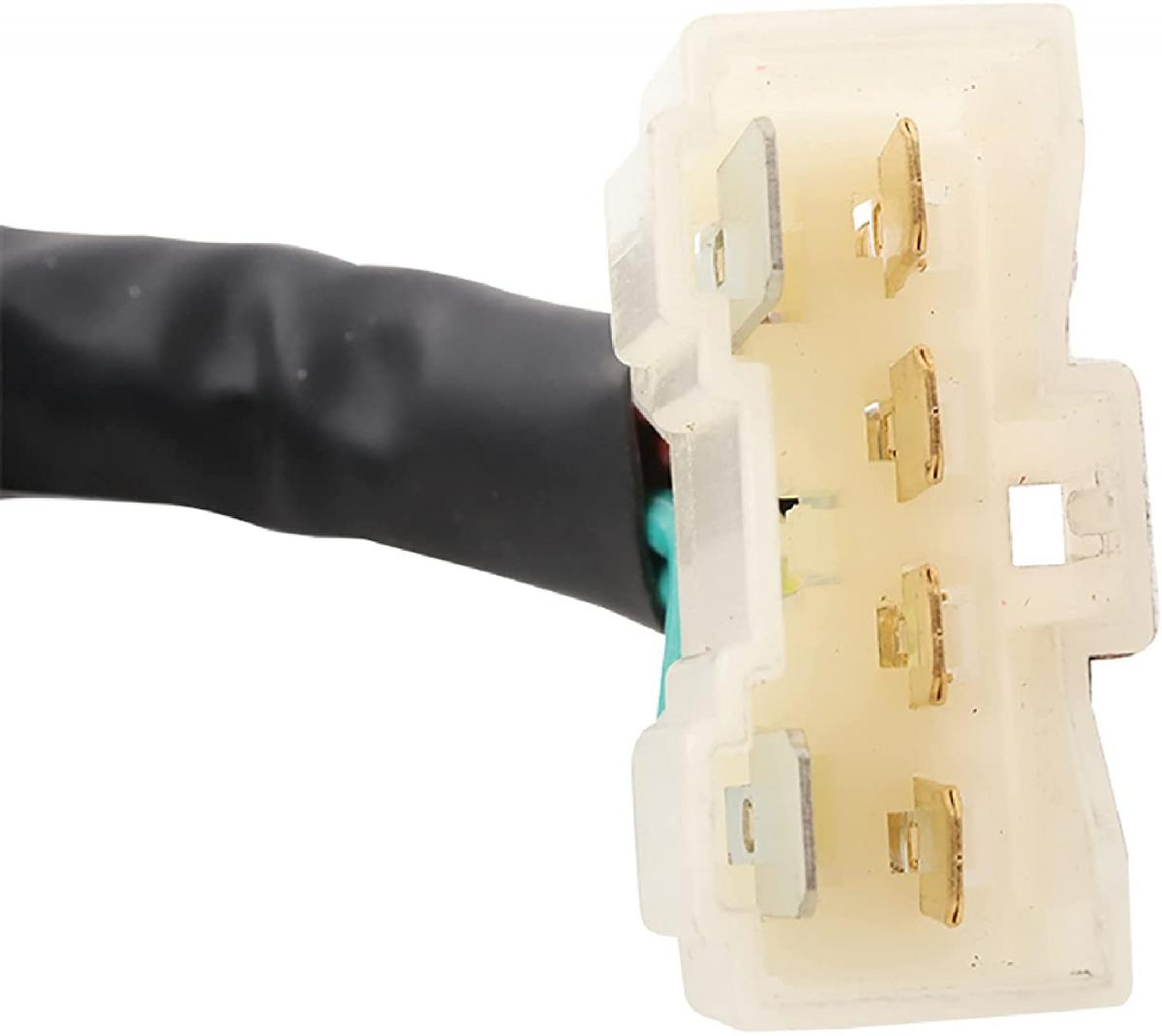 REGULATOR 3HT-81960-00-00, YAMAHA YFM350 BIG BEAR, ARROWHEAD AYA6013 thumbnail 3