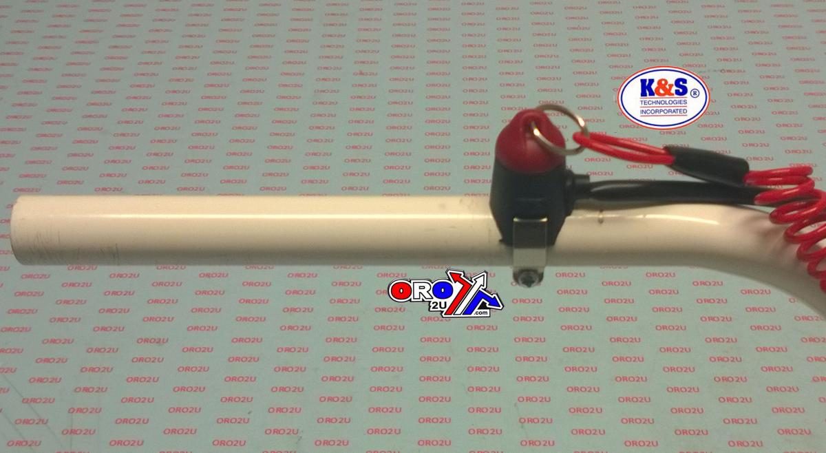 UNIVERSAL KILL SWITCH OPEN, K&S 12-0107 (MAGNET TYPE) thumbnail 3