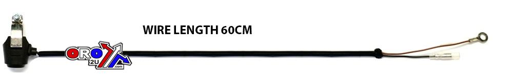 UNIVERSAL KILL SWITCH OPEN, K&S 12-0107 (MAGNET TYPE) thumbnail 7