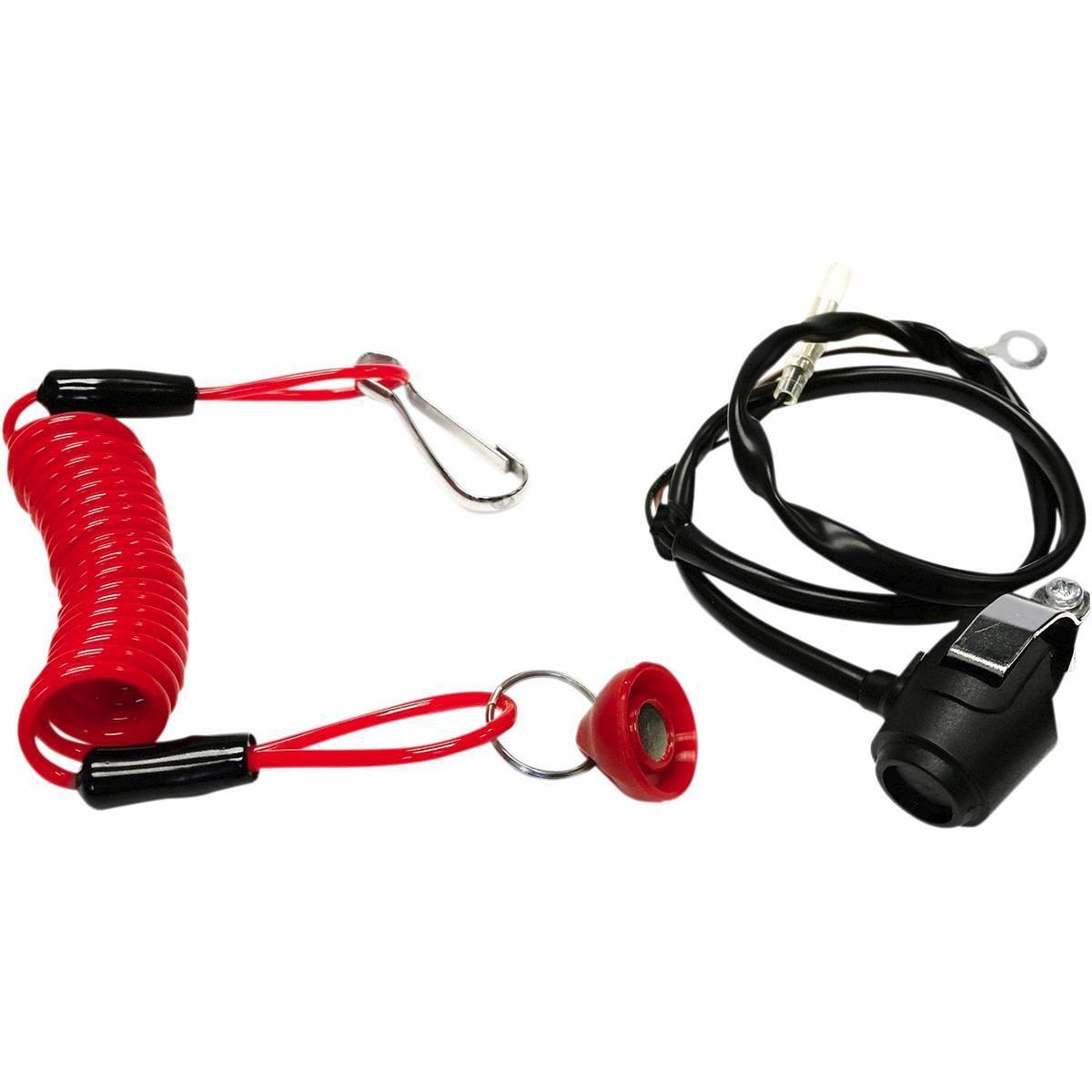 UNIVERSAL KILL SWITCH OPEN, K&S 12-0107 (MAGNET TYPE) thumbnail 8