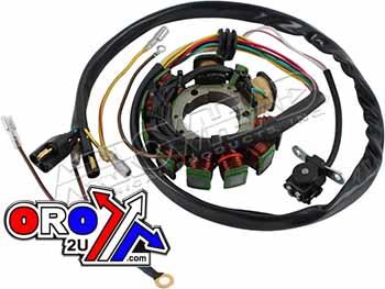 STATOR COIL POLARIS 3084974, APO4001, 3086860 MAGNUM 425 thumbnail 9