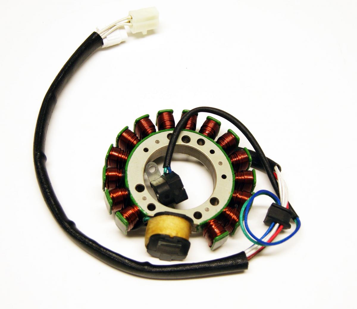 STATOR COIL YFM600 Grizzly 98, AYA4038, 4WV-85510-00-00 thumbnail 2