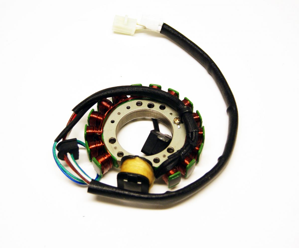 STATOR COIL YFM600 Grizzly 98, AYA4038, 4WV-85510-00-00 thumbnail 3