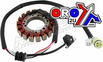 STATOR COIL YFM450/660, AYA4043, 5ND-81410-00-00, 5GH-81410-00-00 Grizzly thumbnail 2