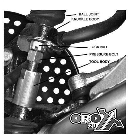 BALL-JOINT SEPARATOR ATV UTV thumbnail 2