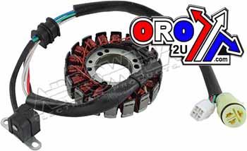 STATOR COIL 01-09 YAMAHA YFM250/660, ARROWHEAD AYA4044 ATV thumbnail 2