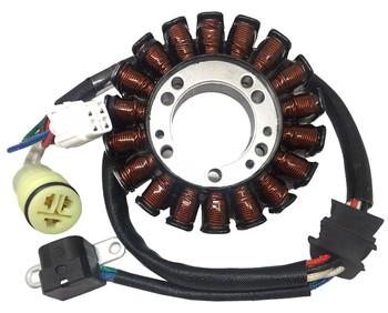 STATOR COIL 01-09 YAMAHA YFM250/660, ARROWHEAD AYA4044 ATV thumbnail 3