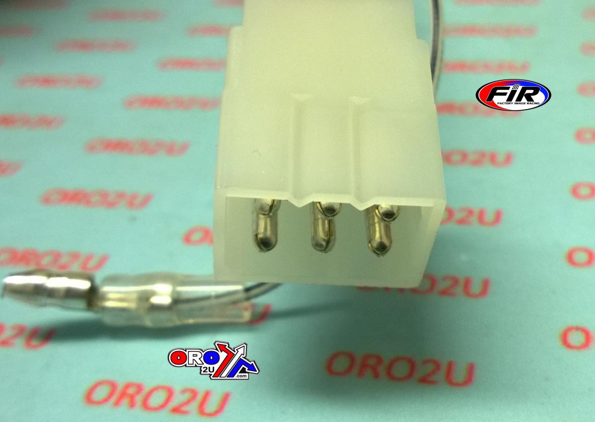 SWITCH LIGHT INDICATOR UNIVERSAL TYPE KTM MX-01024-1 thumbnail 3