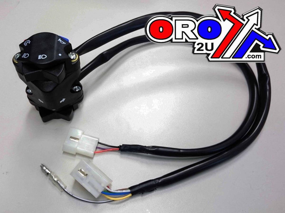 SWITCH UNIVERSAL TYPE KTM, K&S 12-0053 thumbnail 2
