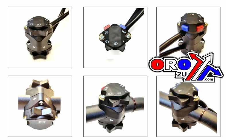 SWITCH UNIVERSAL TYPE KTM, K&S 12-0053 thumbnail 4