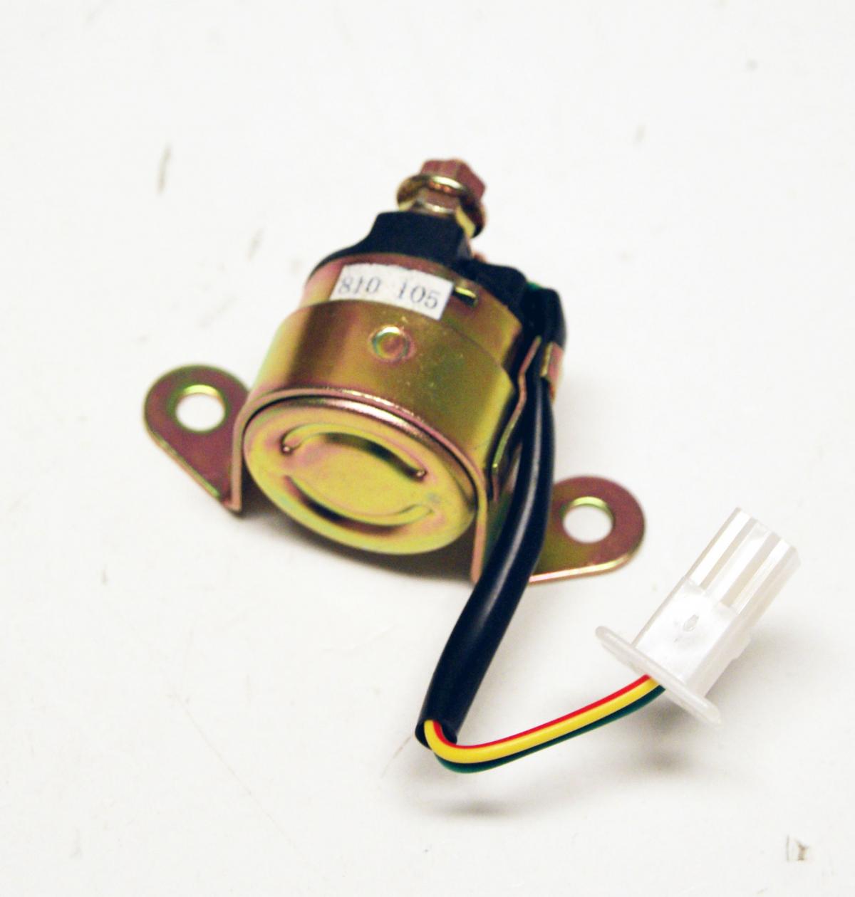STARTER RELAY 12V CHINA MODELS, SCH6001 thumbnail 2