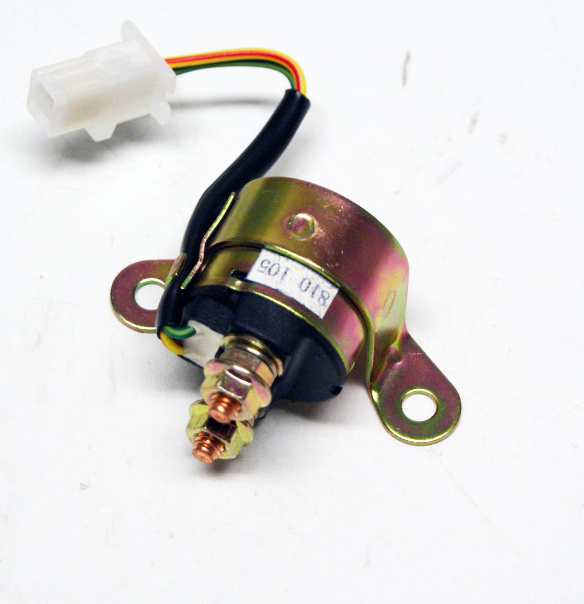 STARTER RELAY 12V CHINA MODELS, SCH6001 thumbnail 3
