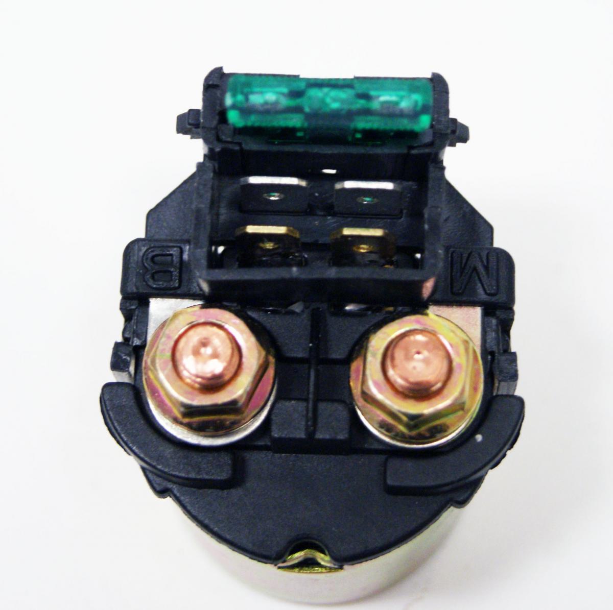 STARTER RELAY 79-12 HONDA KAWASAKI SUZUKI ARROWHEAD SMU6083 12V 240-54020 thumbnail 2