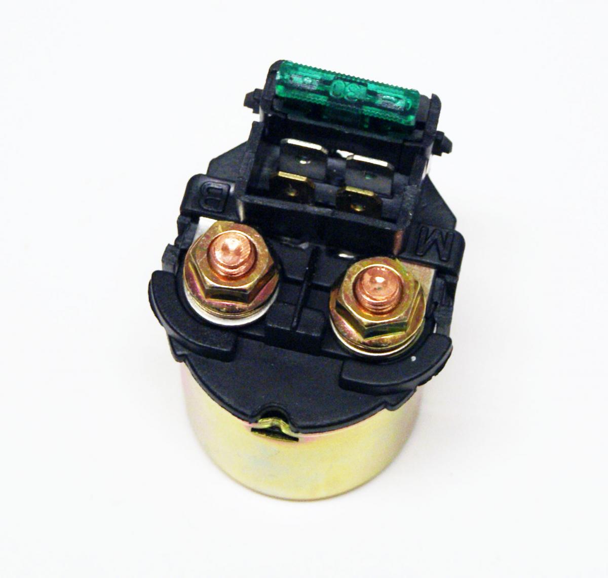 STARTER RELAY 79-12 HONDA KAWASAKI SUZUKI ARROWHEAD SMU6083 12V 240-54020 thumbnail 4