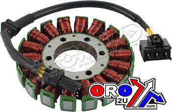 STATOR HONDA CBR1000RR 04-07, ARROWHEAD AHA4051, 21-118, 31120-MEL-D21 HONDA, 31120-MEL-D22 thumbnail 3