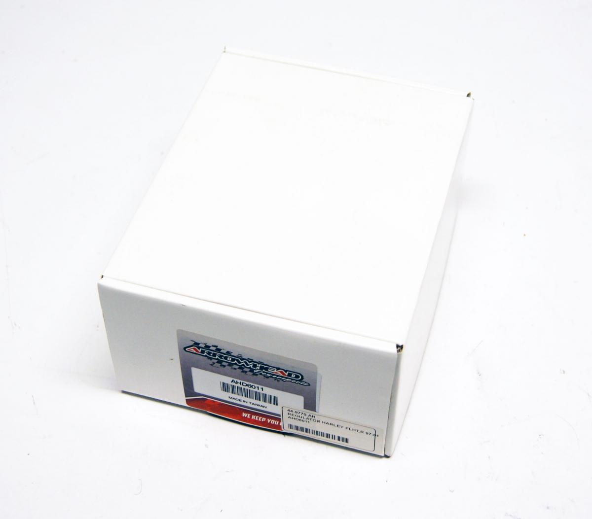 REGULATOR HARLEY FLHT,R 97-01, ARROWHEAD AHD6011, 230-22039 thumbnail 6