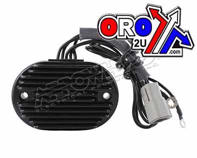REGULATOR HARLEY SOFTAIL, ARROWHEAD AHD6017 thumbnail 2