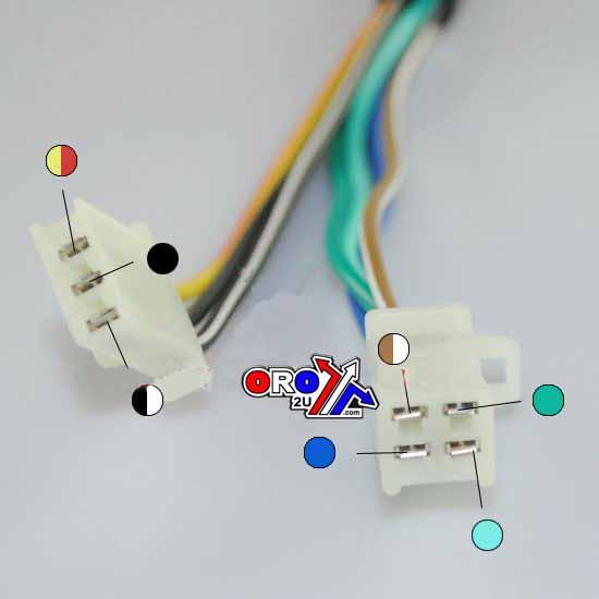 SWITCH UNIVERSAL 3 WAY FUNCTION - KILL START, DIP & MAIN HEADLIGHT CONTROL thumbnail 2