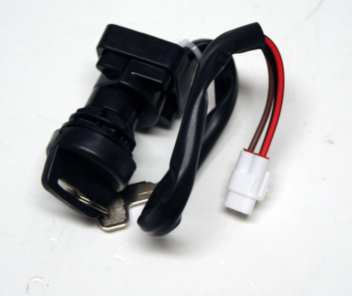 SWITCH IGNITION 06-09 LTR 450 image 1