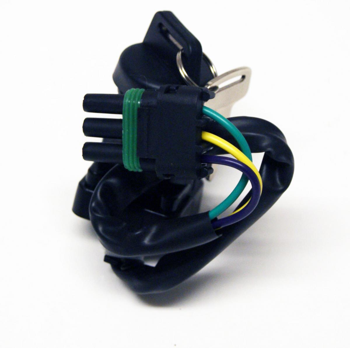 SWITCH IGNITION CANAM 99-03, BOMBARDIER CANAM TRAXTER 500 1999-2004 thumbnail 2