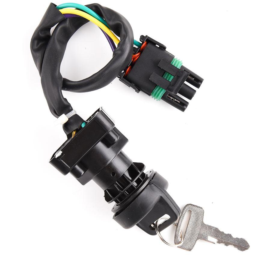 SWITCH IGNITION CANAM 99-03, BOMBARDIER CANAM TRAXTER 500 1999-2004 thumbnail 7