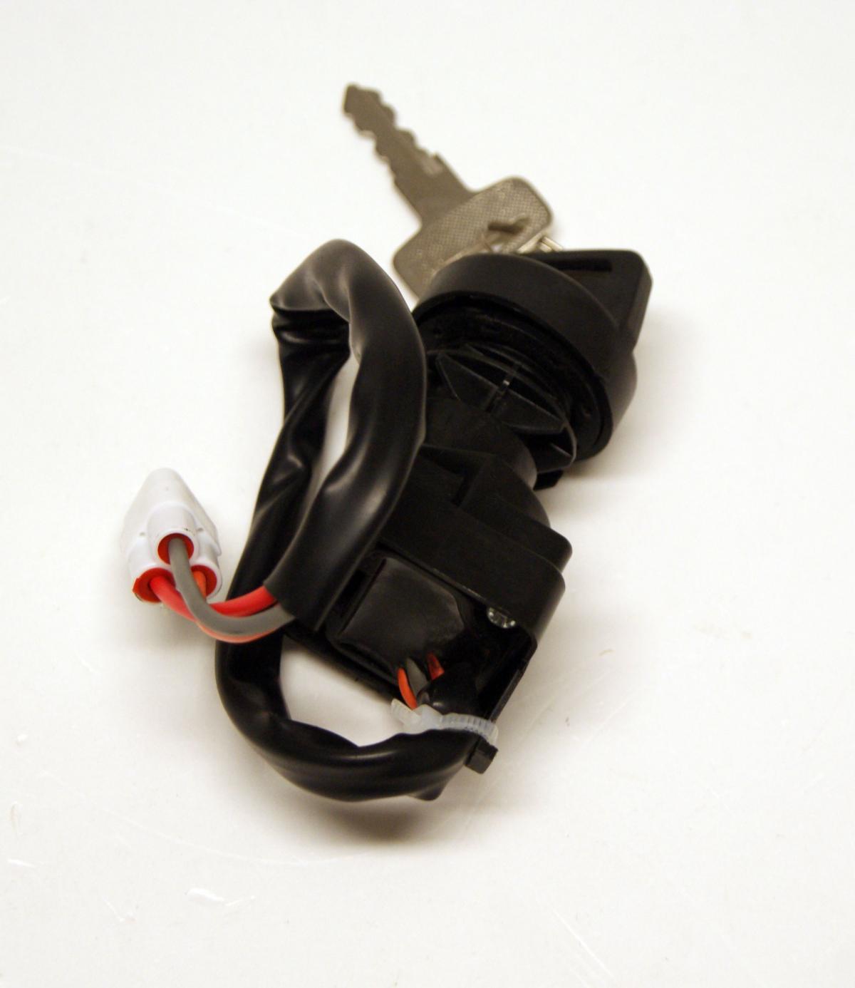 SWITCH IGNITION 03-08 SUZUKI KAWASAKI ARCTIC CAT 400cc LTZ LT-Z KFX DVX 37110-07G30 37110-07G30 S012 G408 3509-009 thumbnail 3