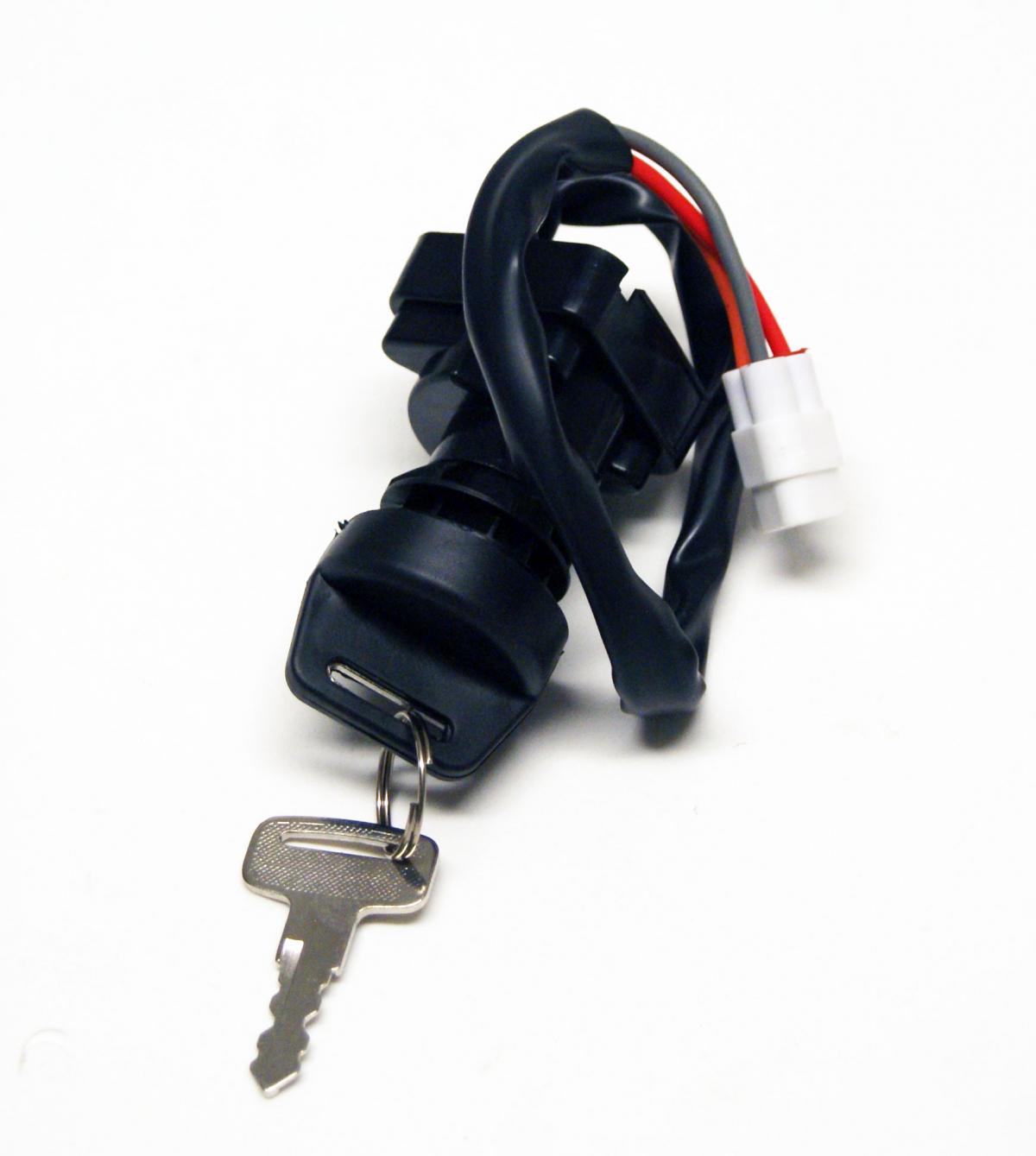 SWITCH IGNITION 03-08 SUZUKI KAWASAKI ARCTIC CAT 400cc LTZ LT-Z KFX DVX 37110-07G30 37110-07G30 S012 G408 3509-009 thumbnail 4