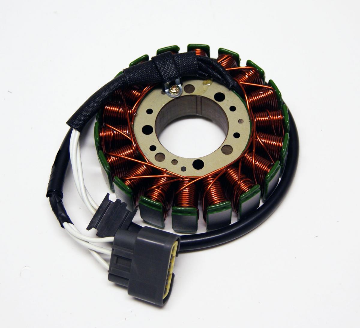 STATOR YAMAHA YZF R1 02-03, ROAD YZFR1PC5PW-81410-00-00 thumbnail 2
