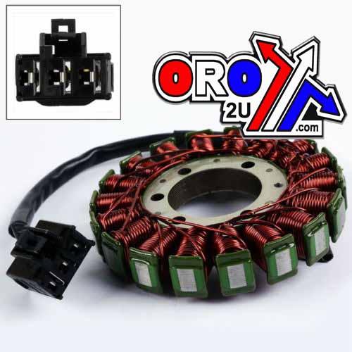 STATOR HONDA CBR1000RR 04-07, 31120-MEL-013 HONDA ROAD 31120-MEL-D21 31120-MEL-D22, OLD No. 44-9807 thumbnail 6