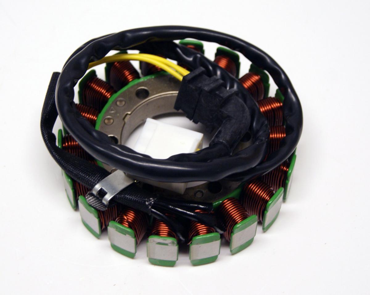 STATOR COIL HONDA CBR900 CBR929 00-01 31120-MCJ-003 ST-02 21-114 thumbnail 2