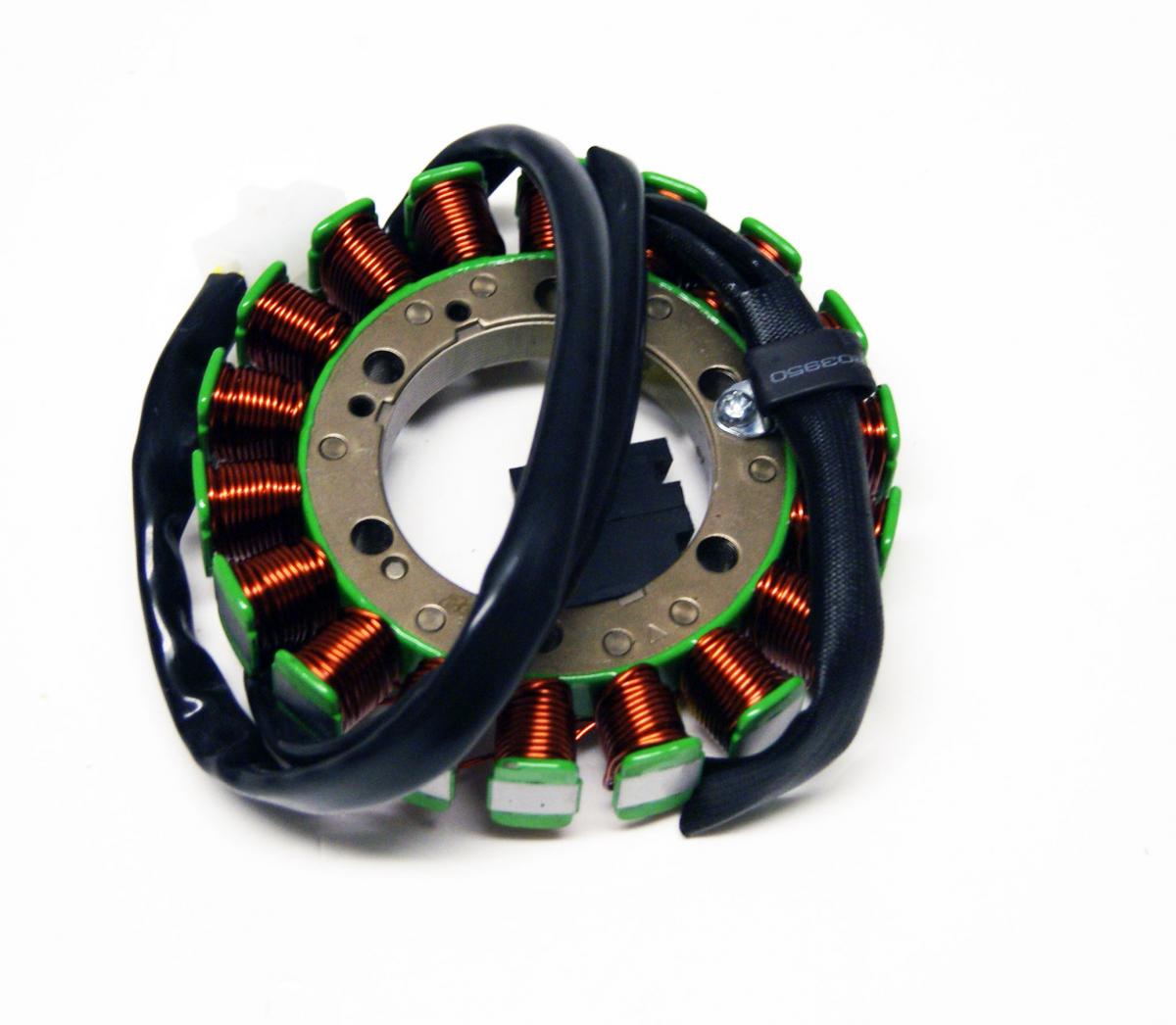 STATOR COIL YAMAHA XV400 500 535 XVS VIRAGO 2GV-81410-20-00 ST-04 340-58042 AYA4002 thumbnail 2