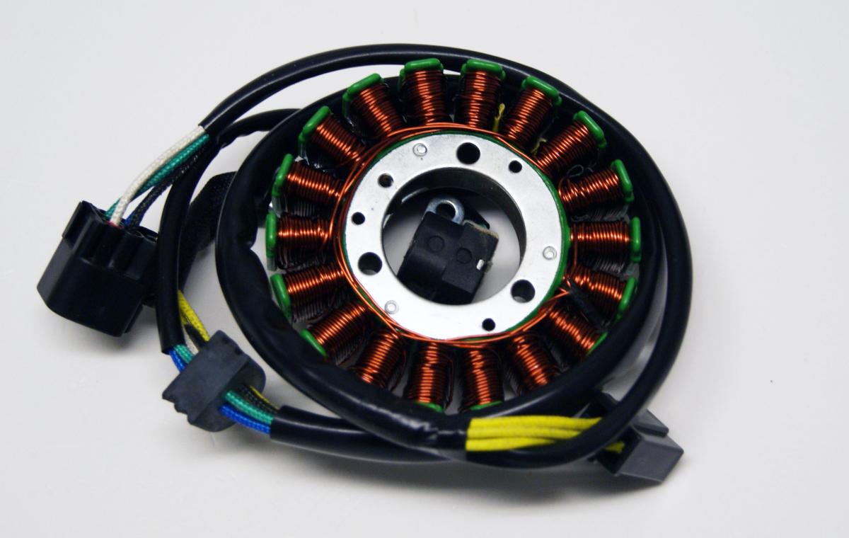 STATOR COIL KAWASAKI 98-13 KLX400 SUZUKI DR DRZ 250 400 thumbnail 2