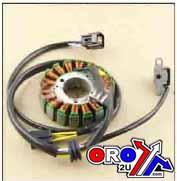 STATOR COIL KAWASAKI 98-13 KLX400 SUZUKI DR DRZ 250 400 thumbnail 7