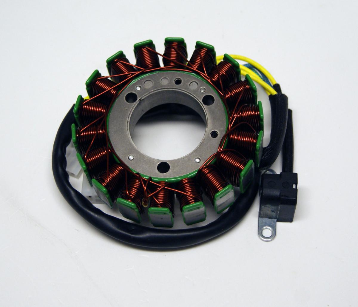 STATOR COIL YAMAHA YP250 MAJESTY 00-07 ST-20 thumbnail 2