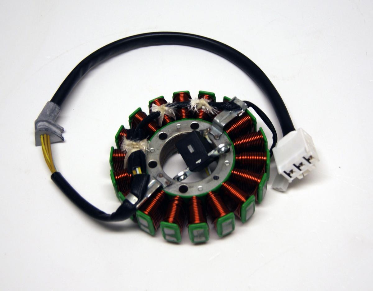 STATOR COIL HONDA NSS250X MF08 05-07 ST-21 thumbnail 2