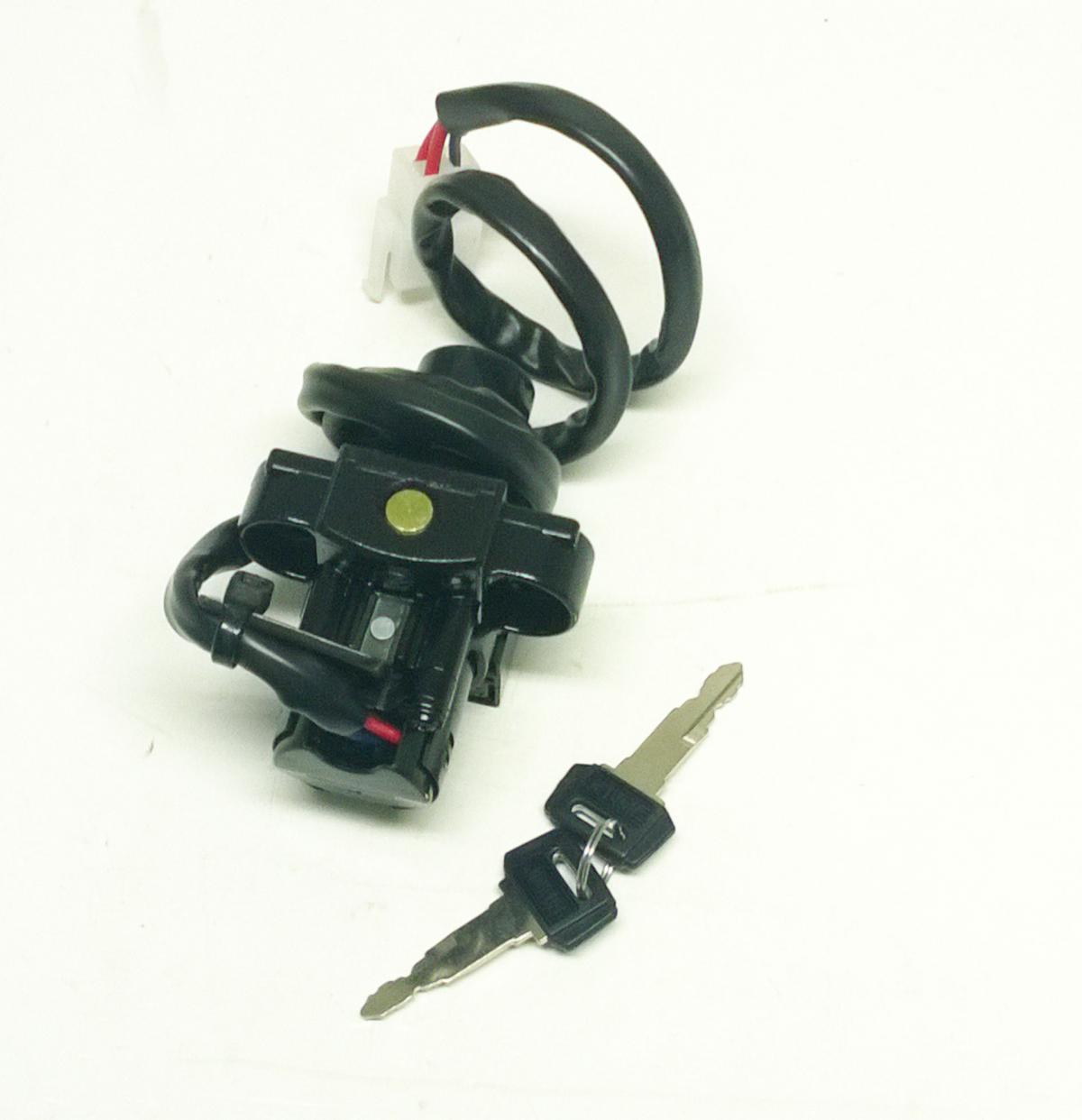 SWITCH IGNITION CBR600 91-96, 21-3816 HONDA 35012-MAL-601 thumbnail 2