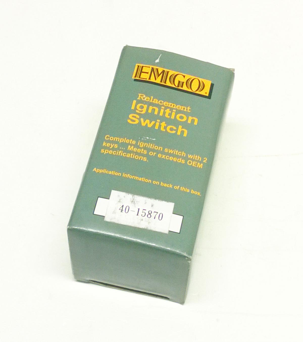 SWITCH IGNITION CBR600 91-96, 21-3816 HONDA 35012-MAL-601 thumbnail 3