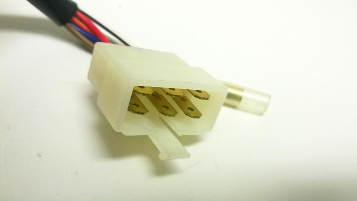 SWITCH IGNITION ZX6/7/7R 93-97, 21-5248 thumbnail 4