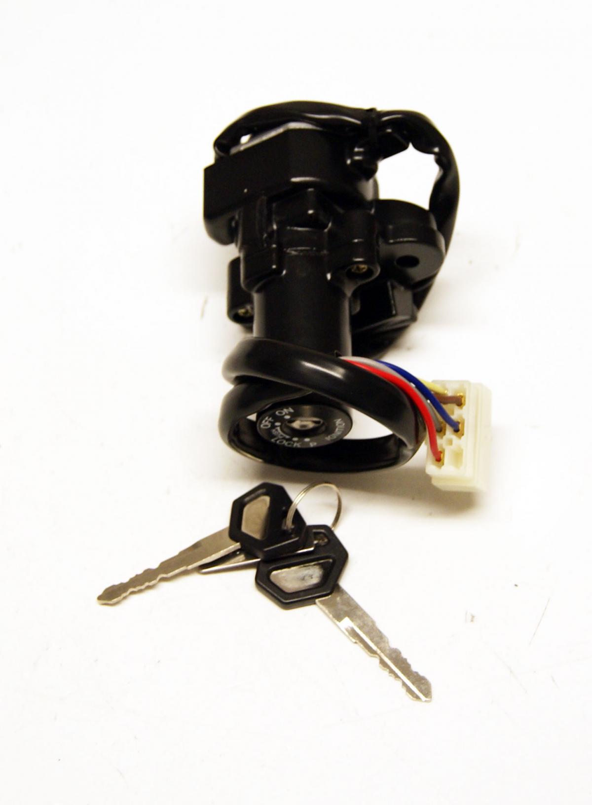 SWITCH IGNITION ZX6/ZX600E, 21-5249 1993-2000, 27005-1180 thumbnail 2