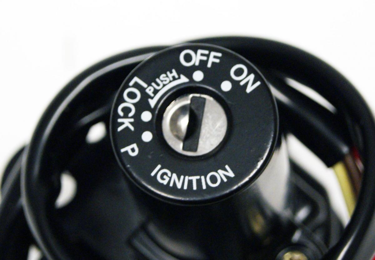 SWITCH IGNITION ZX6/ZX600E, 21-5249 1993-2000, 27005-1180 thumbnail 3
