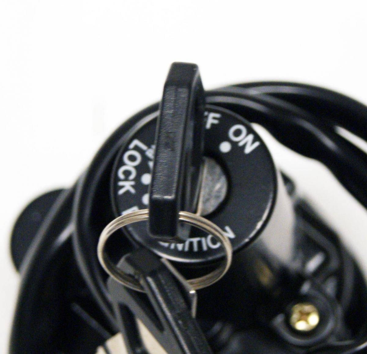 SWITCH IGNITION ZX6/ZX600E, 21-5249 1993-2000, 27005-1180 thumbnail 4