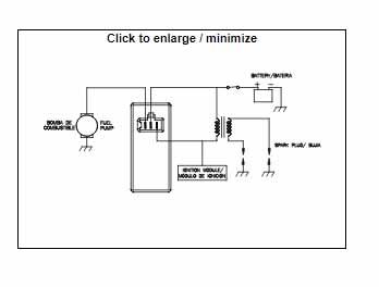 RELAY FUEL CUT HONDA, K&L 18-8783, 36100-MB1-701, VAR 10277 thumbnail 7