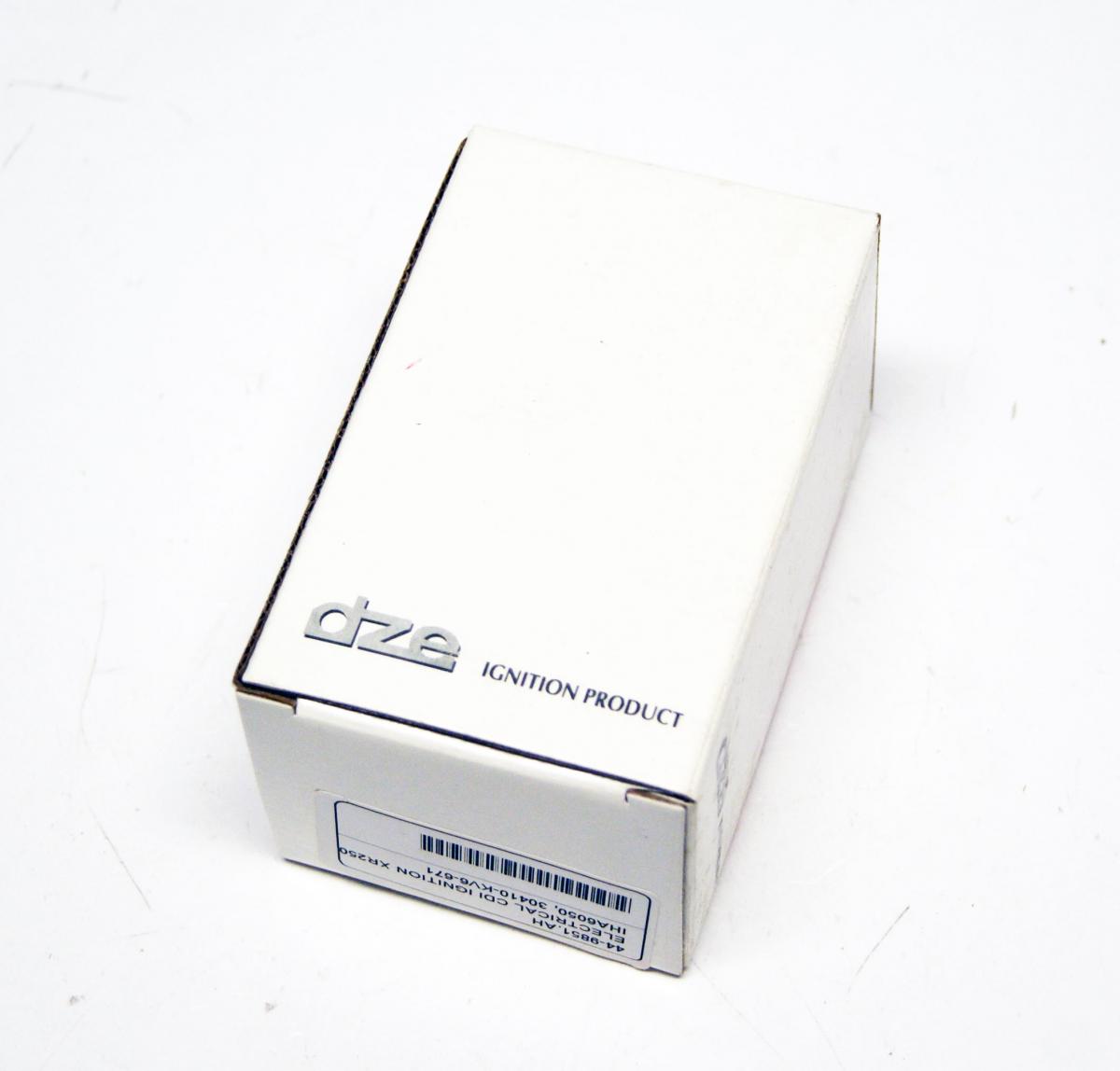 ELECTRICAL CDI IGNITION XR250 DZE 1622, IHA6050, 30410-KV6-671 thumbnail 3