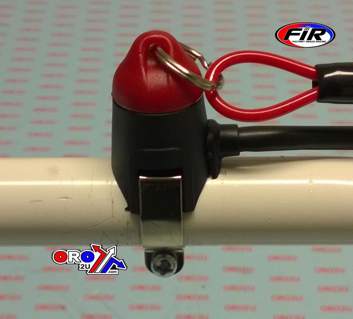 KILL SWITCH CIRCUIT OPEN, MAGNET TETHER, UP-01362 thumbnail 2