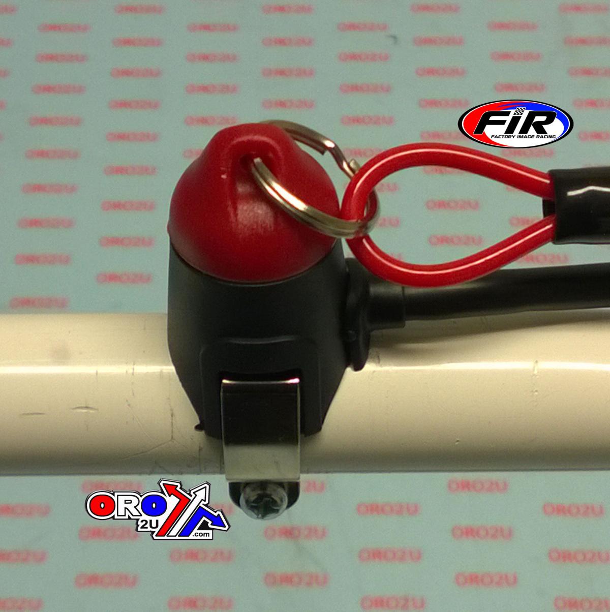 KILL SWITCH CIRCUIT OPEN, MAGNET TETHER, UP-01362 thumbnail 3