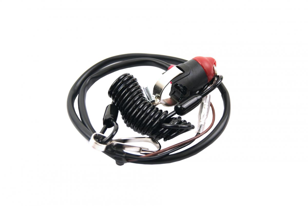 KILL SWITCH CIRCUIT CLOSED, MAGNET TETHER, UP-01362-1