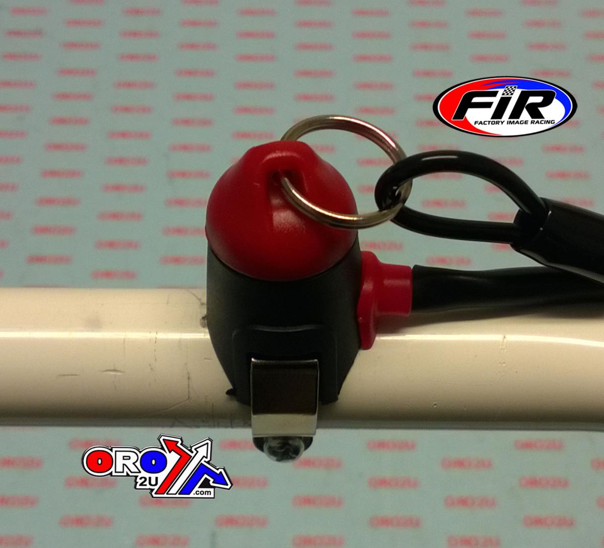 KILL SWITCH CIRCUIT CLOSED, MAGNET TETHER, UP-01362-1 thumbnail 2